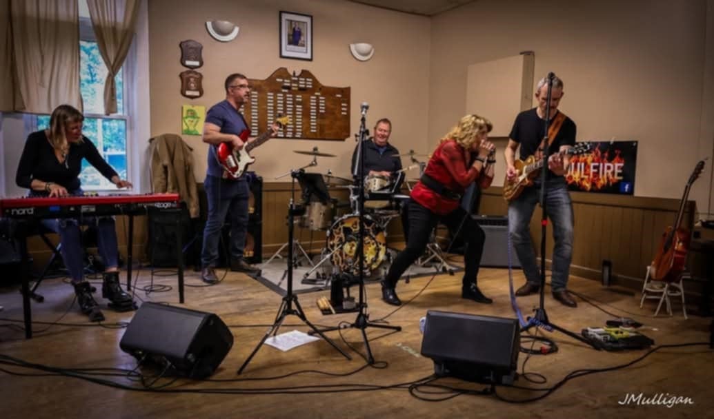SoulFire Band