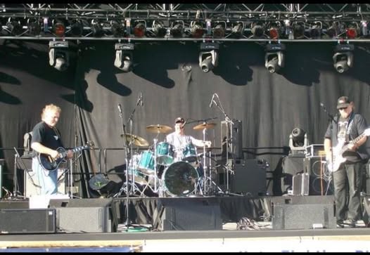 The Blues Harvest Band