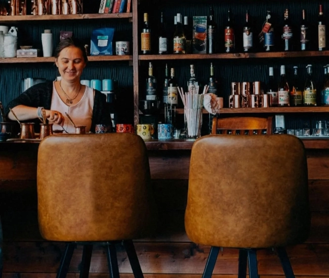 kafana bar 650x550